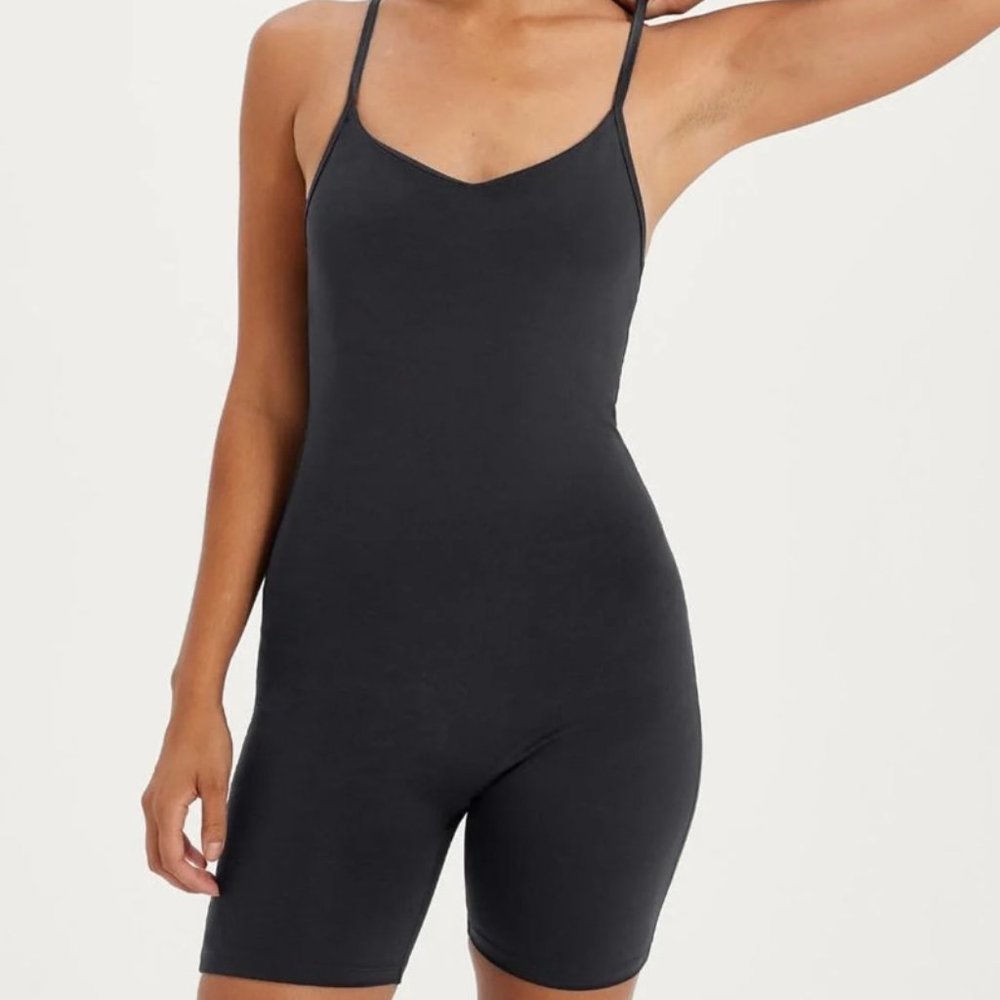 Girlfriend Collective Barre Unitard